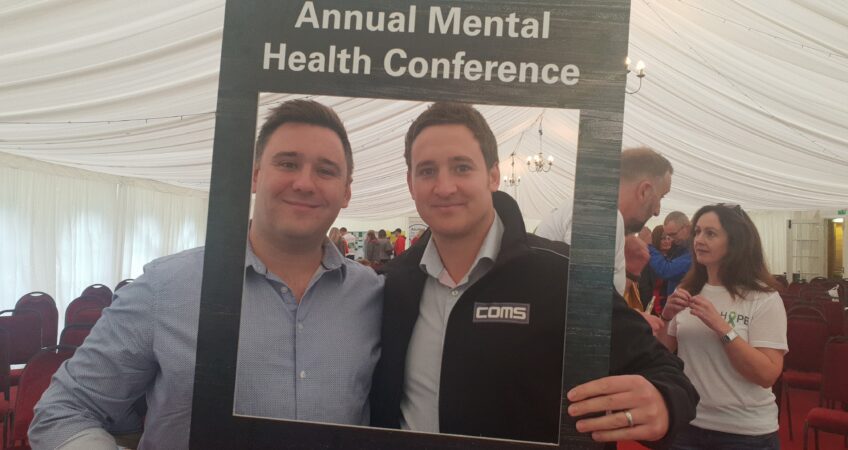 John and matthew Garratt of Cumbria O&M Services
