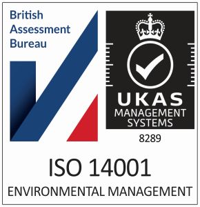 COMS achieve ISO 14001 Environmental Management accreditation in December 2022