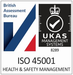 COMS are re-assessed and approved for ISO 45001 for Health and Safety Management in December 2022