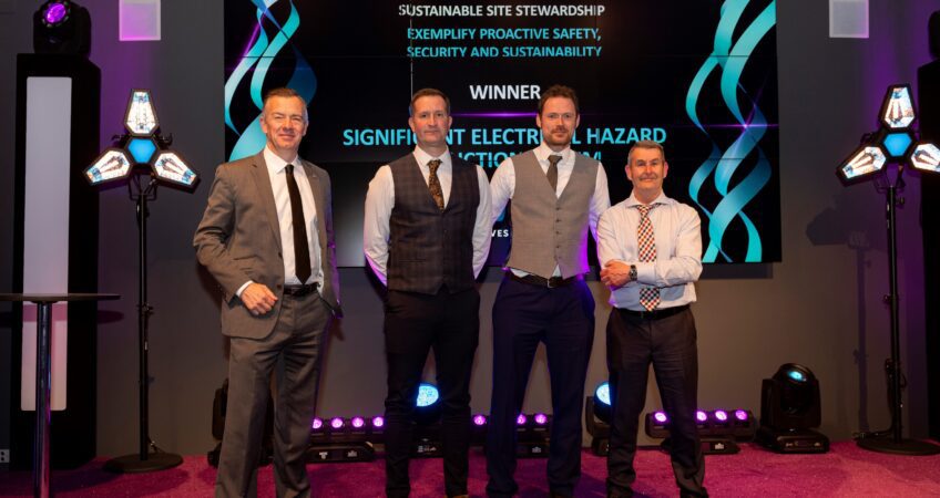 Part of a winning team Cumbria Operations and Maintenance Services