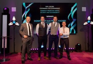 Part of a winning team Cumbria Operations and Maintenance Services