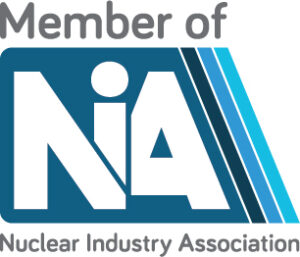 Member of NiA (Nuclear Industry Association)